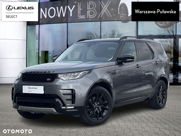 Land Rover Discovery V 2.0 SD4 S