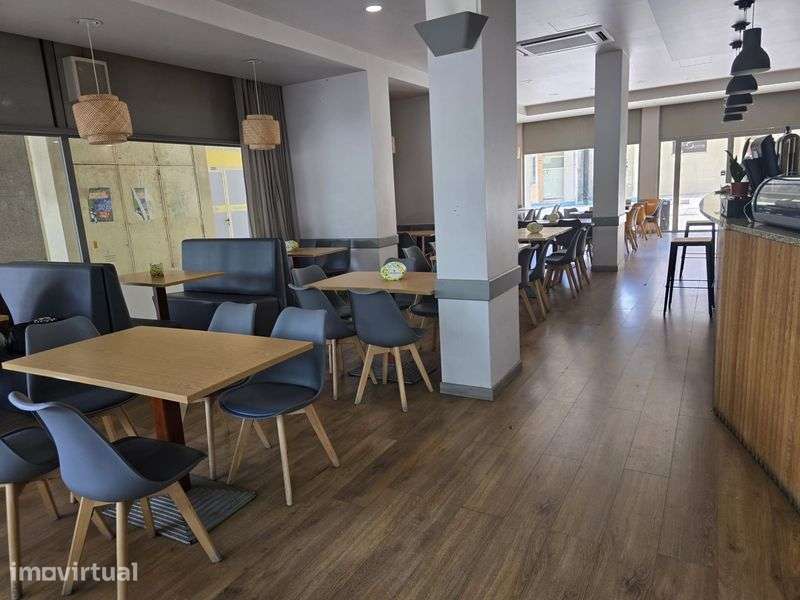 Trespasse Cafe Faculdade da Maia - Grande imagem: 5/6