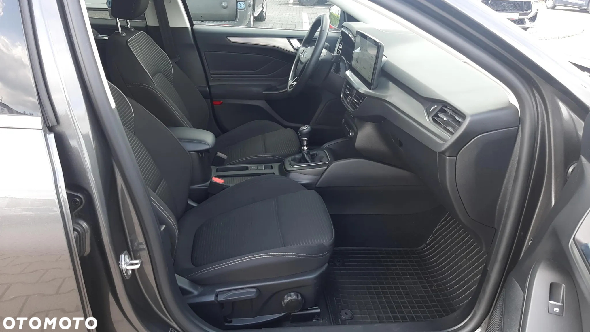 Ford Focus 1.5 EcoBlue SCR Titanium - 18