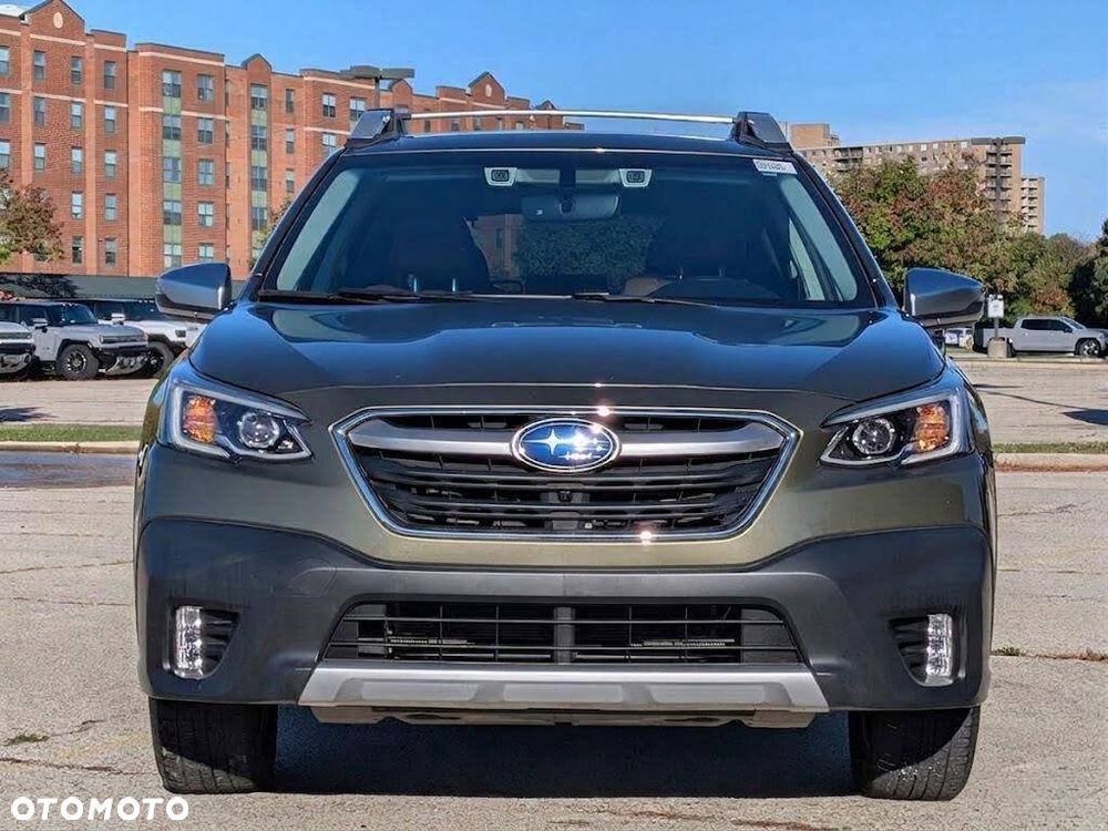 Subaru Outback 2.5i Lineartronic Comfort - 2