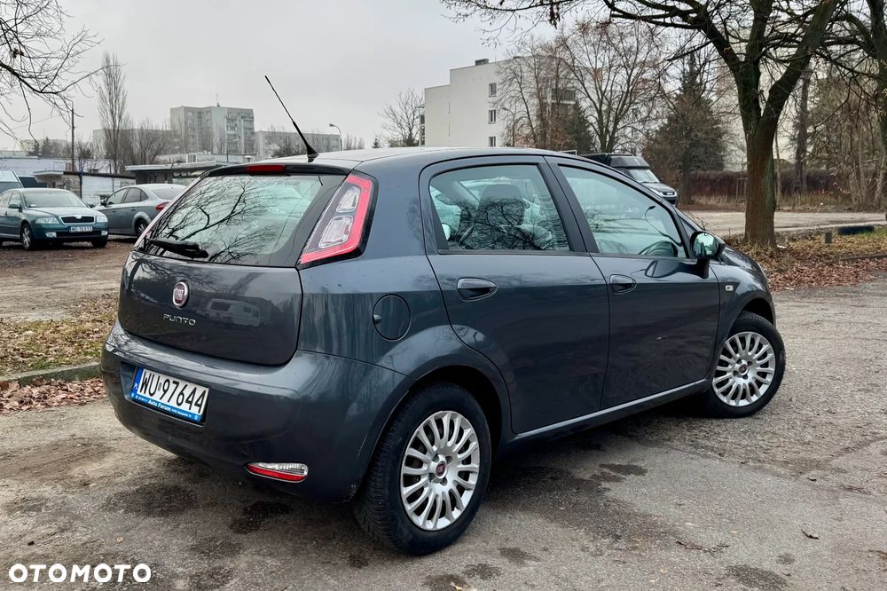 Fiat Punto 1.4 Easy S&S - 5