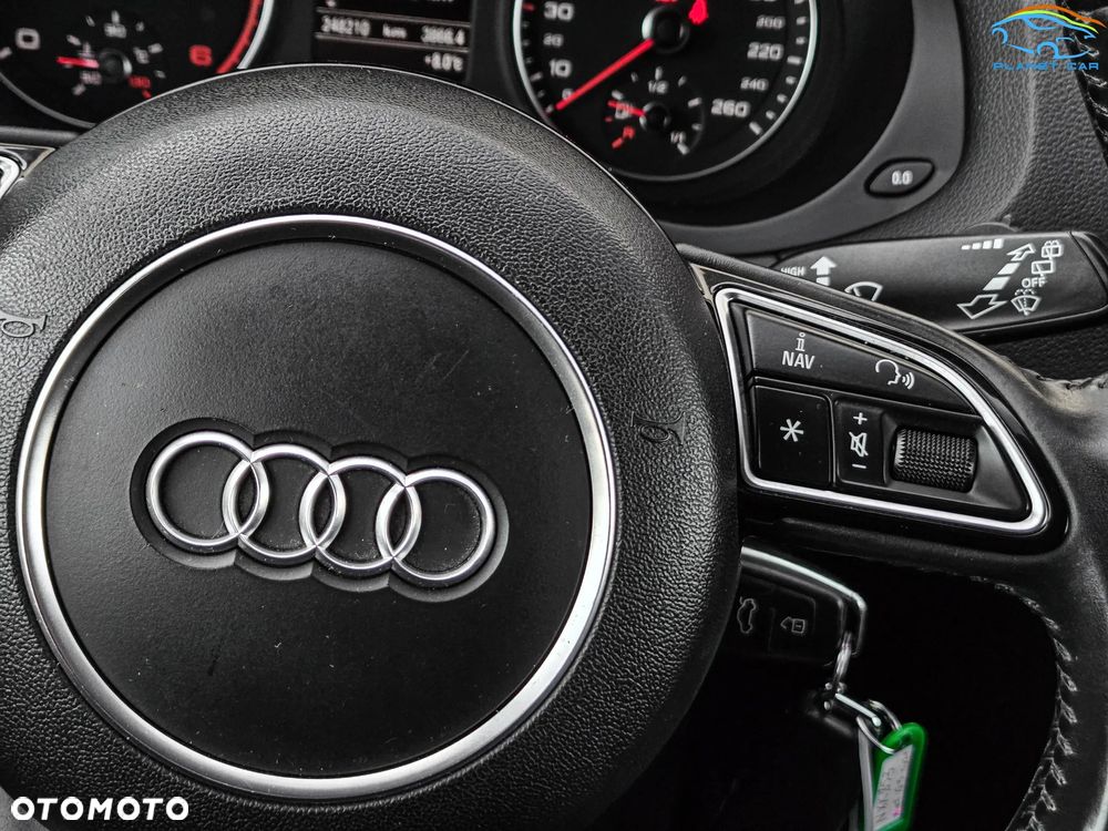 Audi Q3 2.0 TDI Quattro - 28