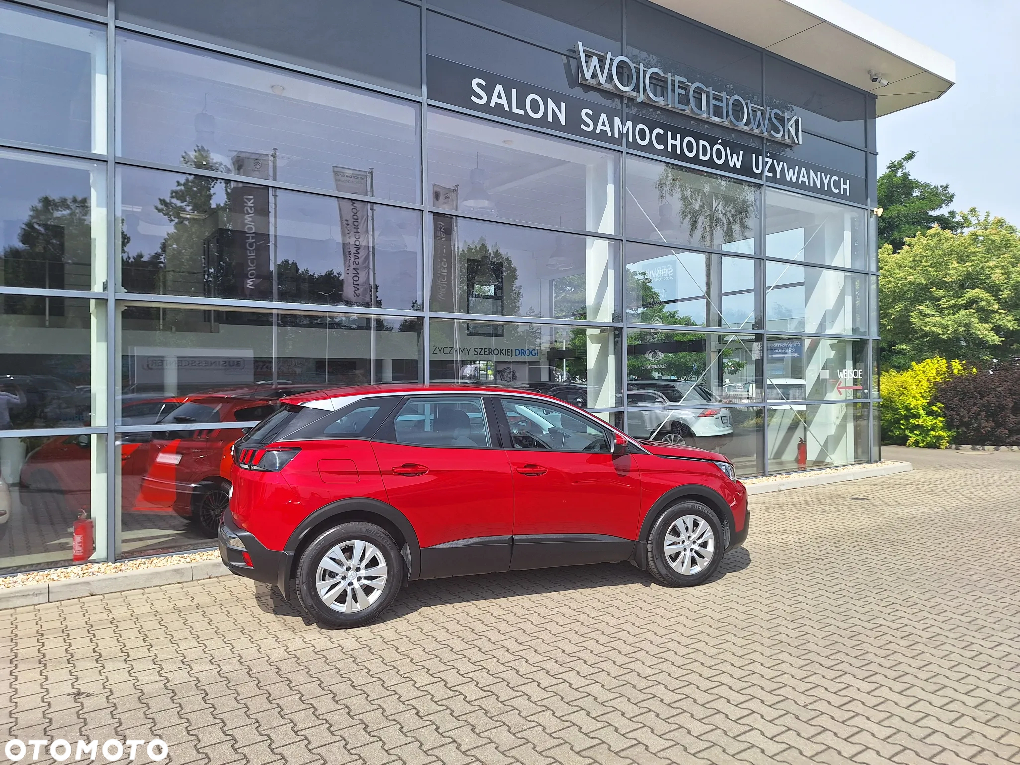 Peugeot 3008 1.2 PureTech GPF Active S&S EAT8 - 2