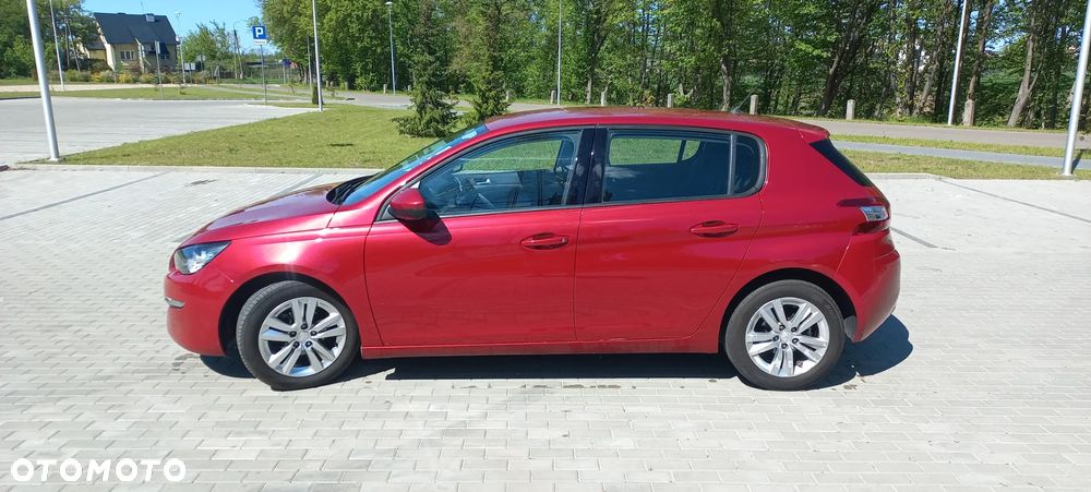 Peugeot 308 1.2 PureTech Business Line S&S - 10
