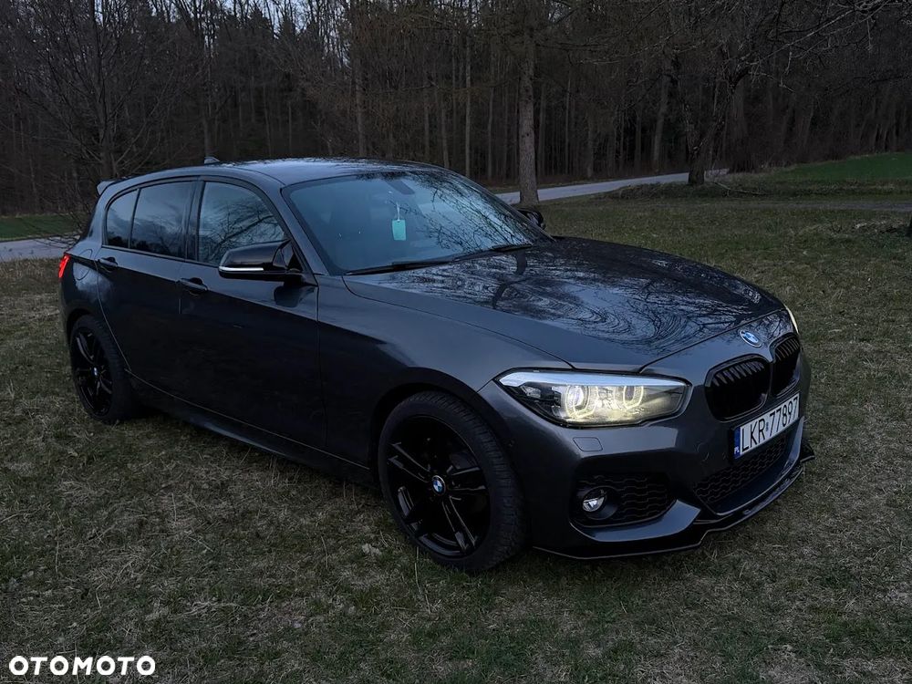 BMW Seria 1 118d M Sport Shadow - 16