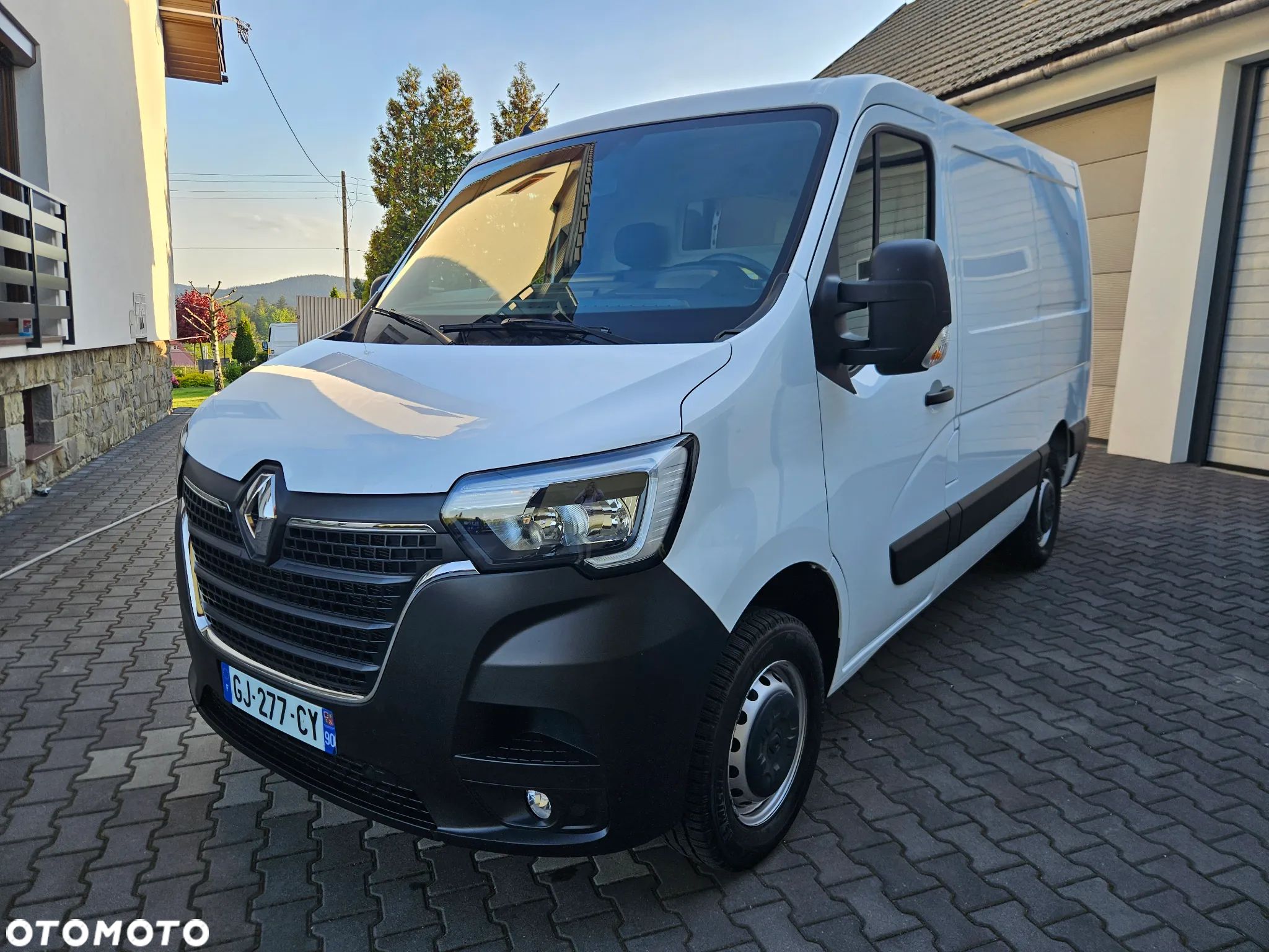 Renault MASTER - 1