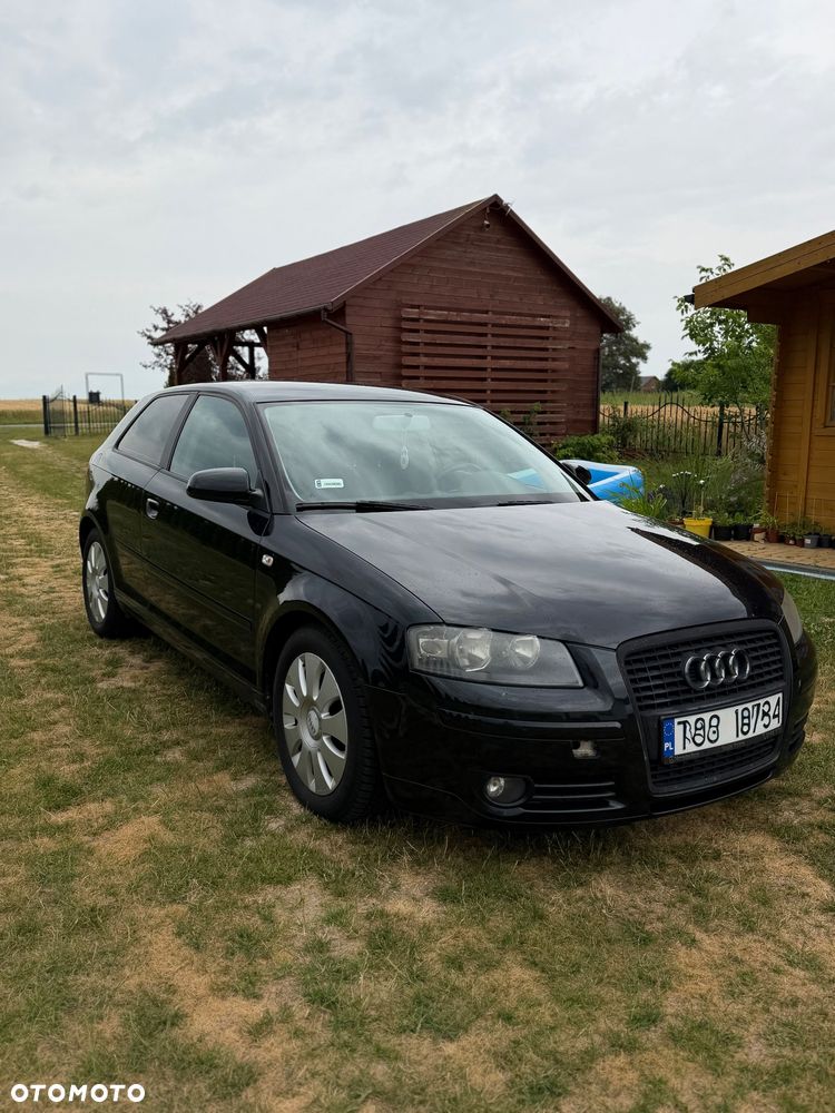 Audi A3 3-drzwiowe 1.9 TDIe DPF - 7