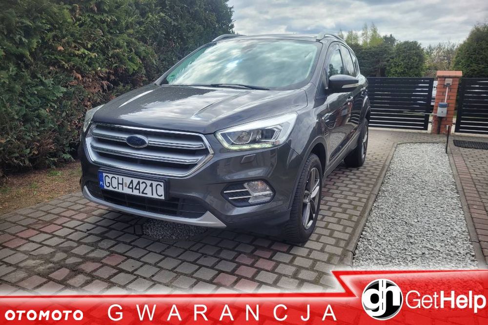 Ford Kuga 1.5 EcoBoost 2x4 Cool & Connect - 1