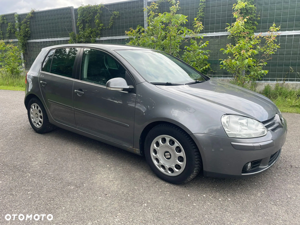 Volkswagen Golf 1.9 TDI 4Motion Comfortline