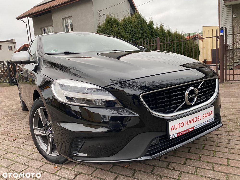 Volvo V40 D3 Geartronic RDesign - 36