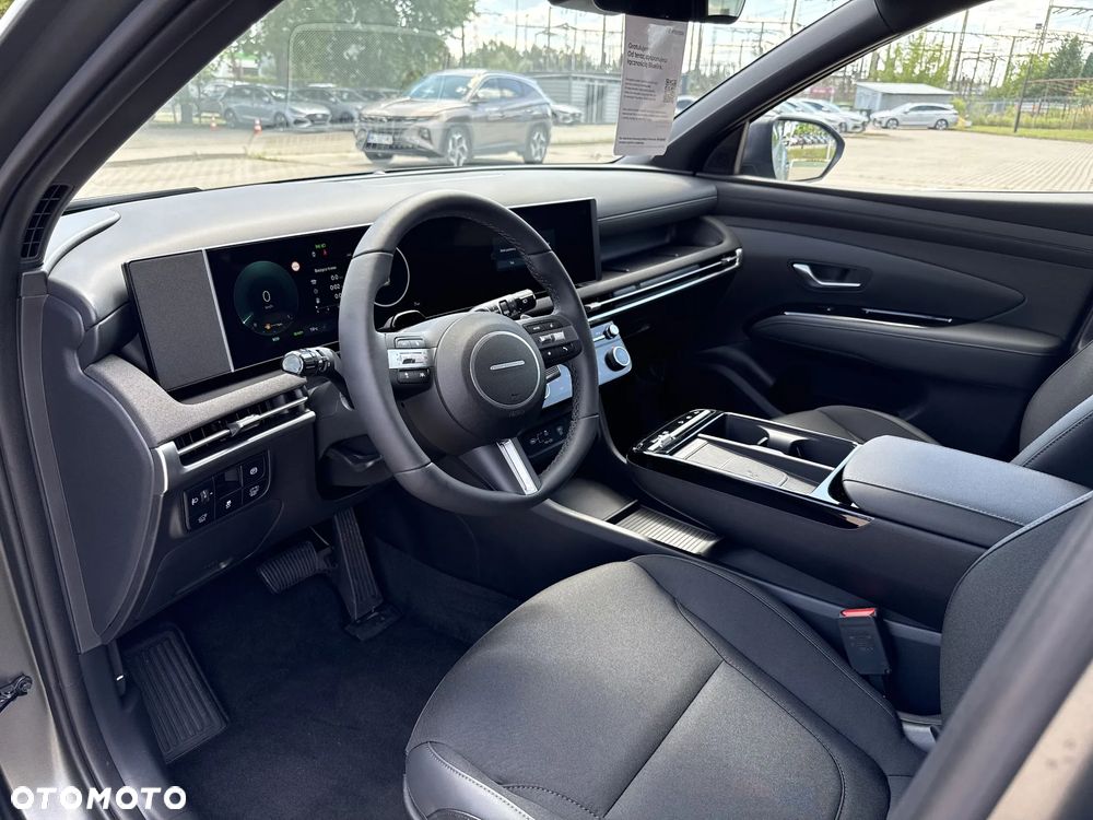 Hyundai Tucson 1.6 T-GDi HEV Smart Black 2WD - 10