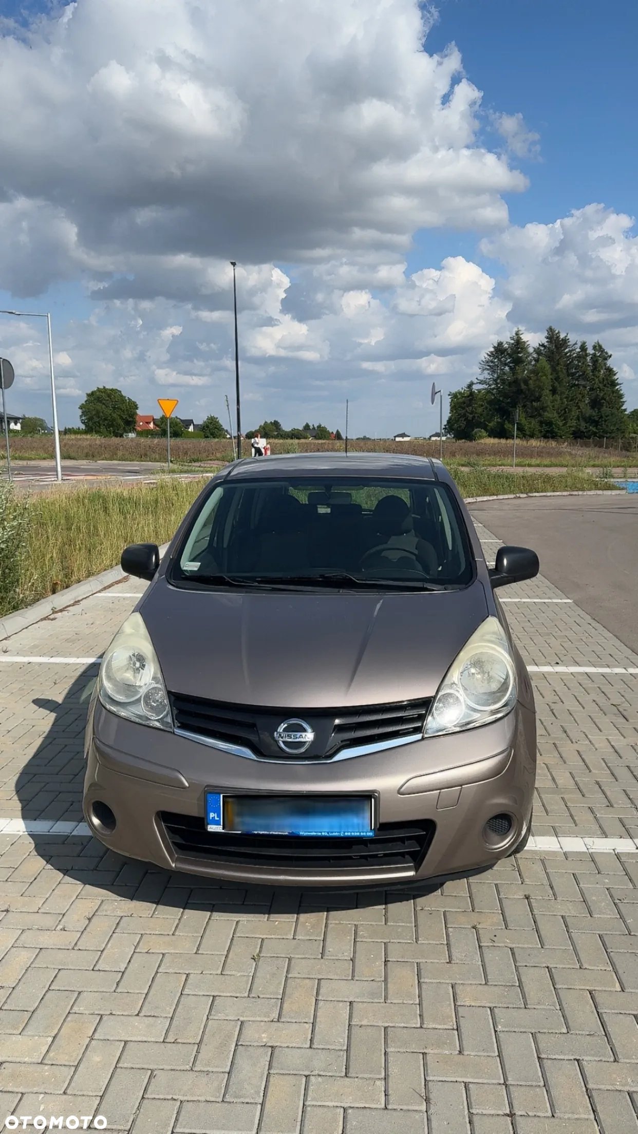 Nissan Note 1.4 Acenta - 2