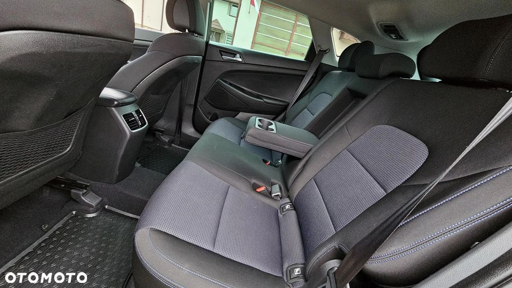 Hyundai Tucson 1.6 Turbo 4WD Premium - 25