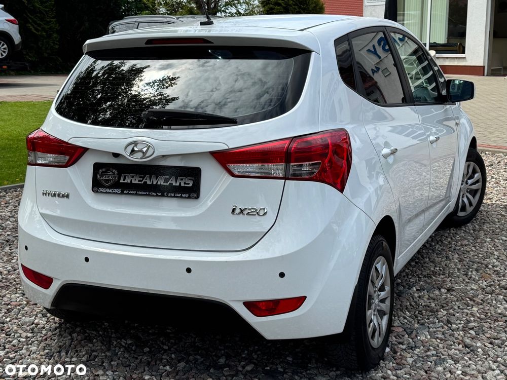 Hyundai ix20 - 11
