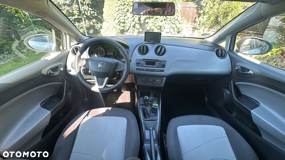Seat Ibiza - 8