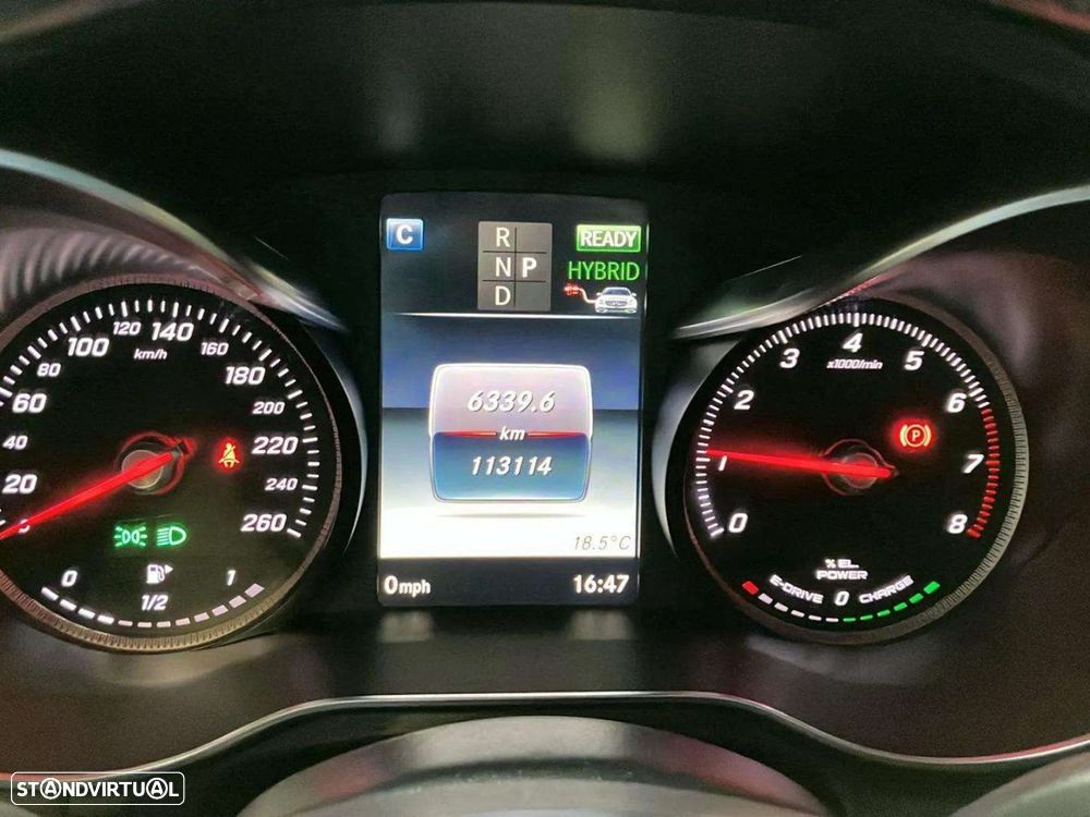 Mercedes-Benz GLC 350 - 12