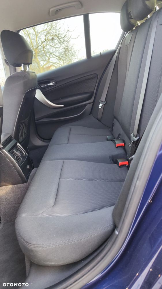 BMW Seria 1 116d EfficientDynamics Edition Advantage - 28