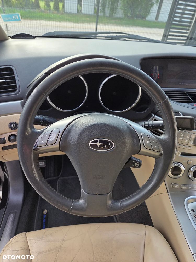 Subaru B9 Tribeca 3.0R Automatik Comfort - 26