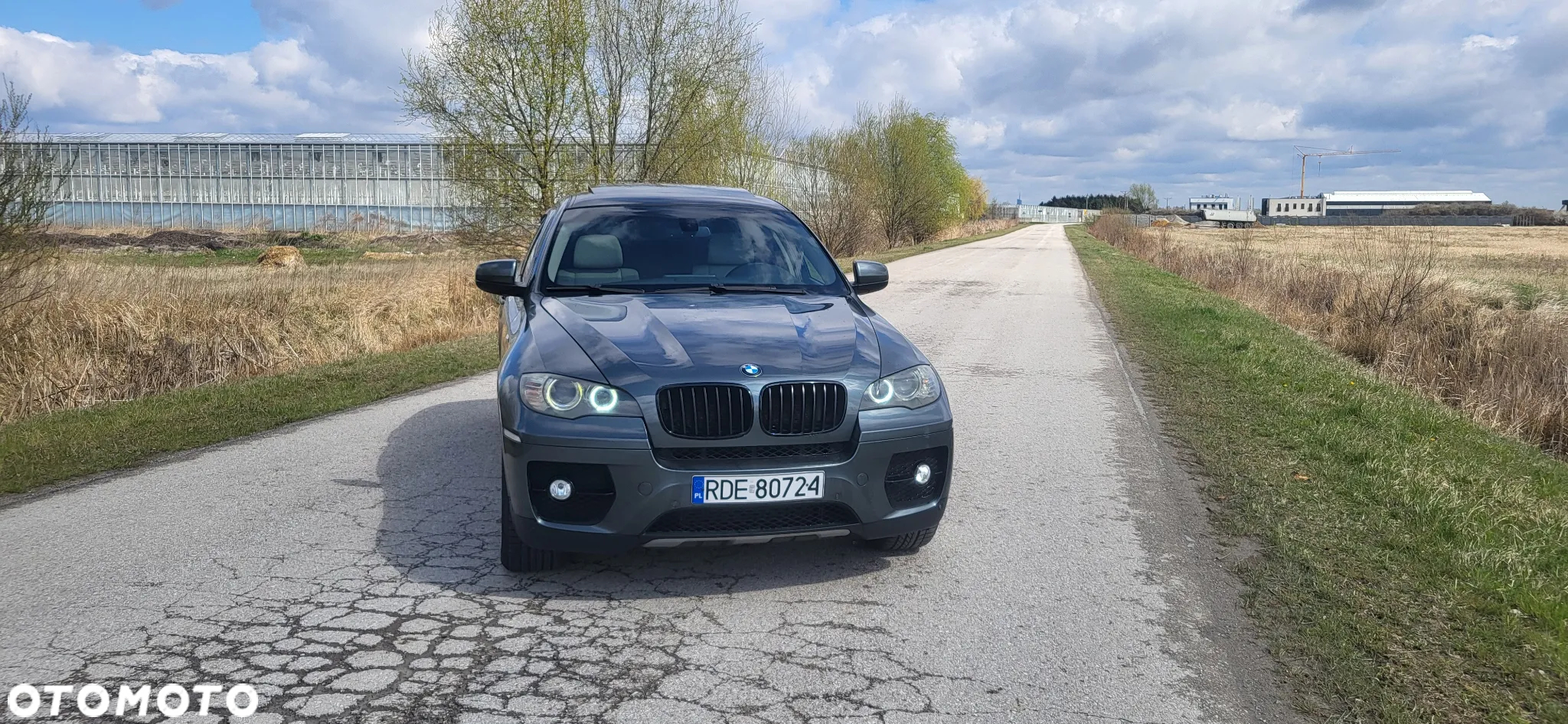 BMW X6 xDrive35i