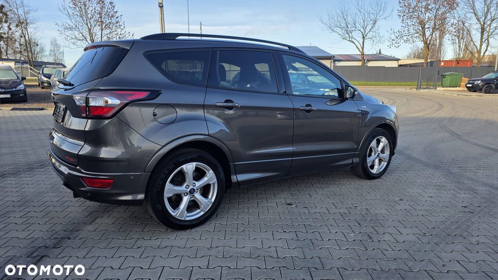 Ford Kuga 1.5 EcoBoost 2x4 ST-Line - 7