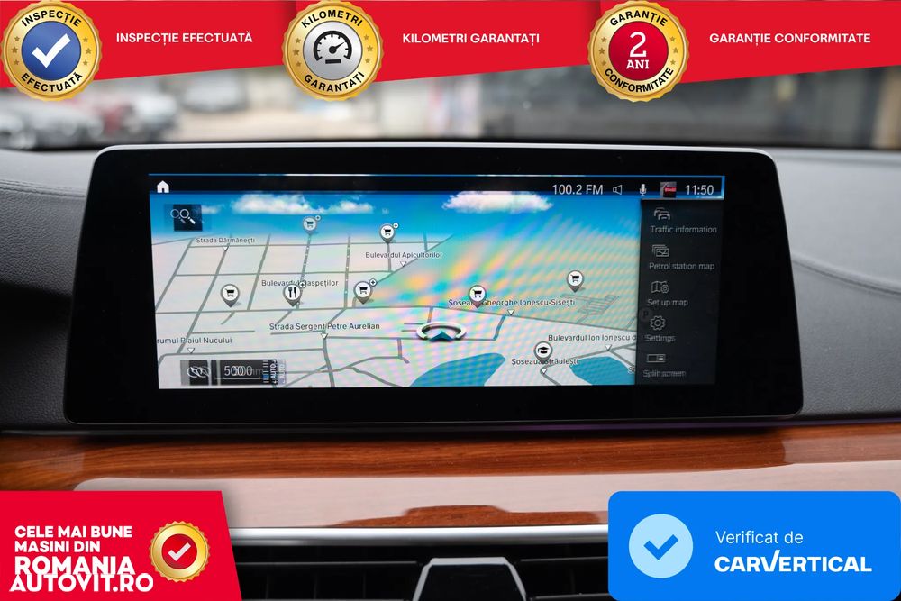 BMW Seria 5 530e Aut. M Sport Edition - 17