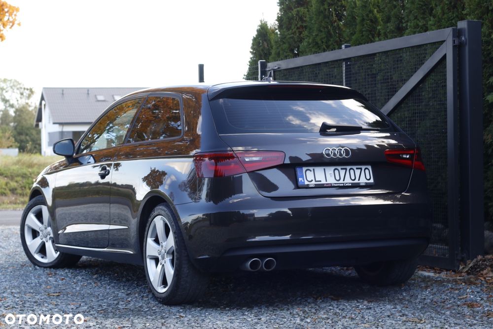 Audi A3 3-drzwiowe - 8