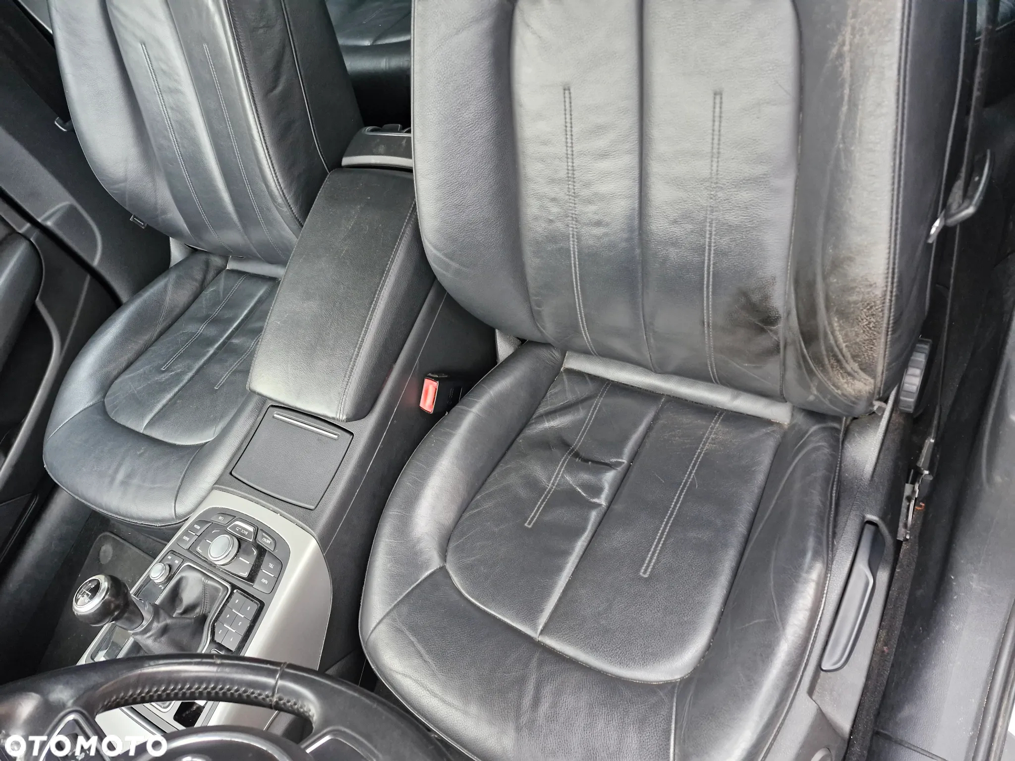 Audi A6 - 8