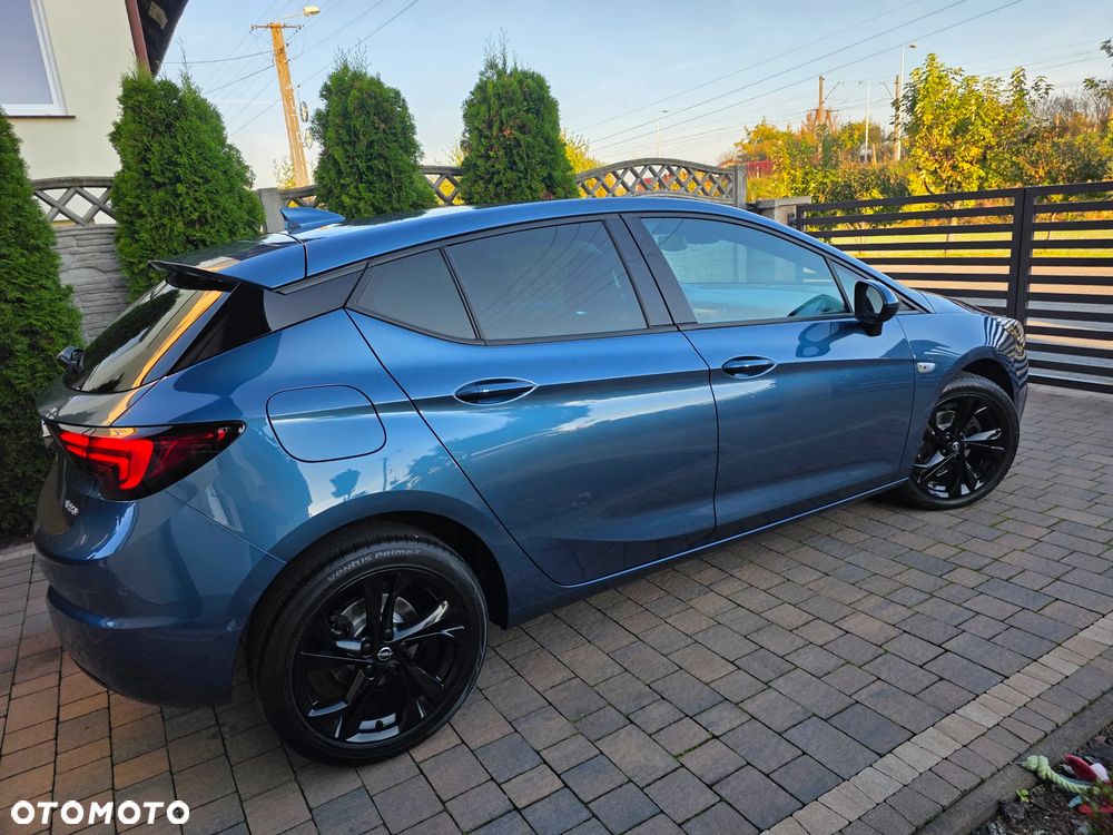 Opel Astra - 9