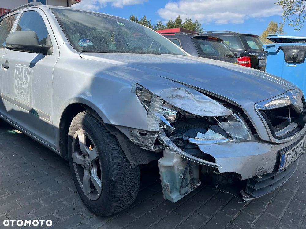 Skoda Octavia 1.9 TDI Classic - 9