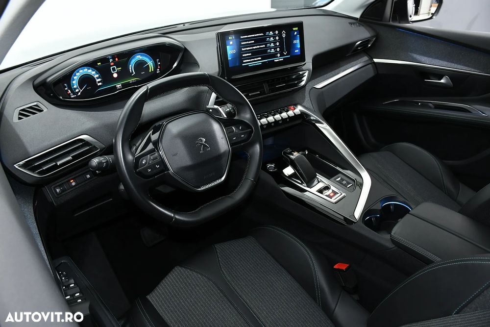 Peugeot 3008 225 e-EAT8 Allure - 12