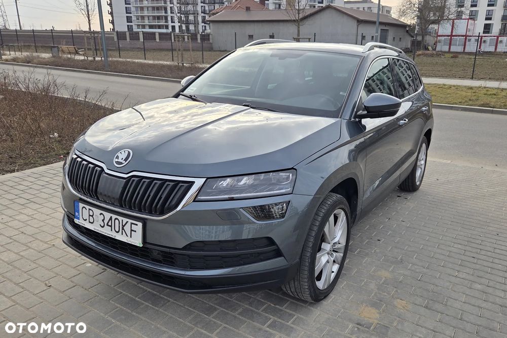 Skoda Karoq 1.5 TSI ACT 4x2 Style - 1