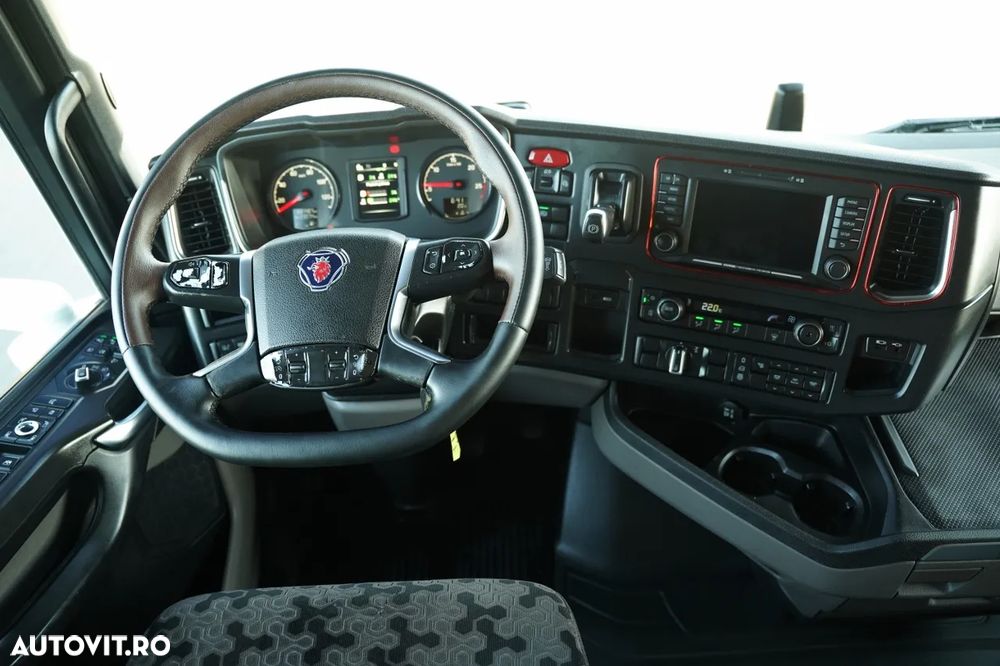 Scania R 450 / RETARDER / I-PARK COOL / EURO 6 - 30