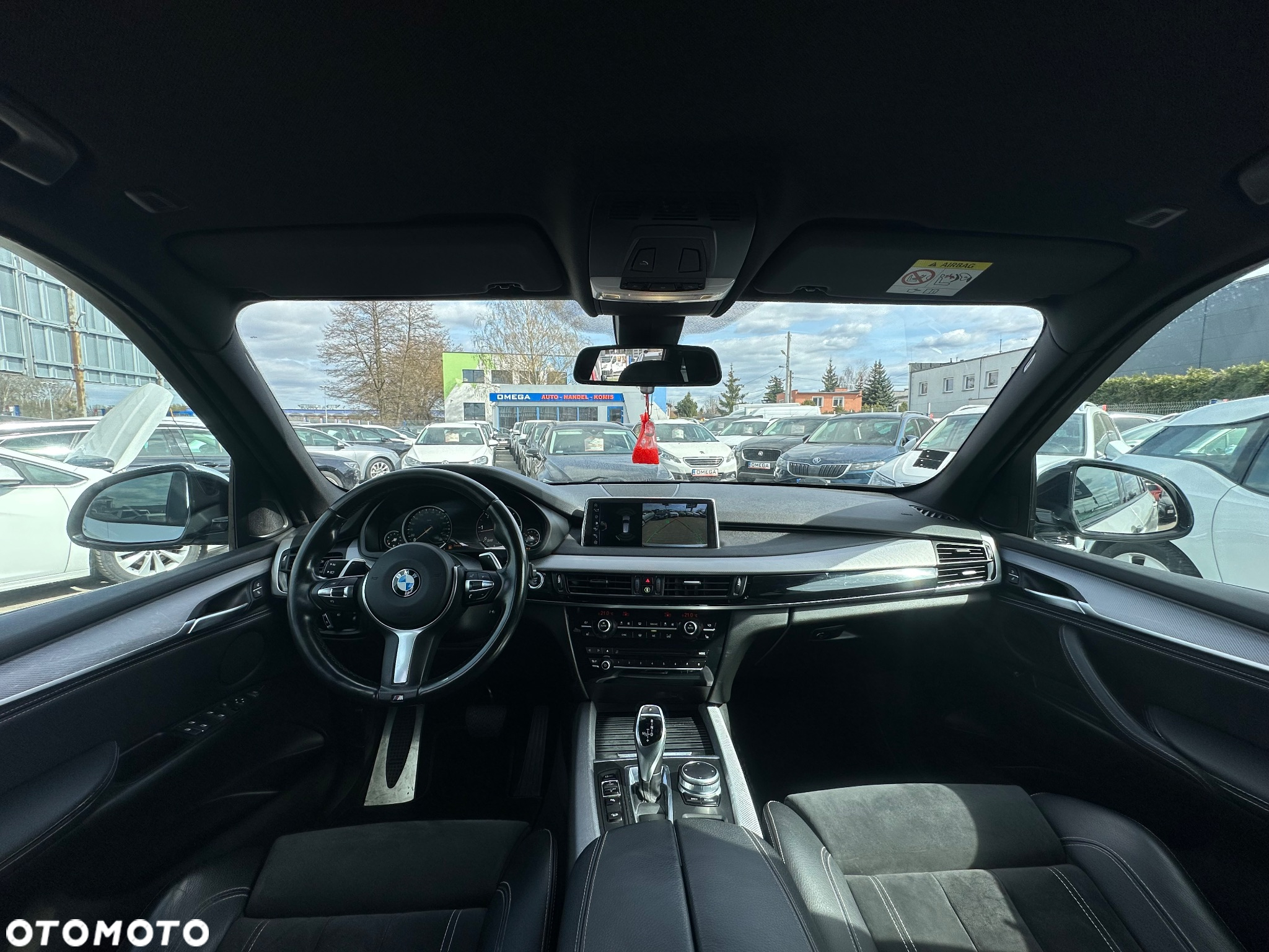 BMW X5 xDrive30d Sport-Aut - 10