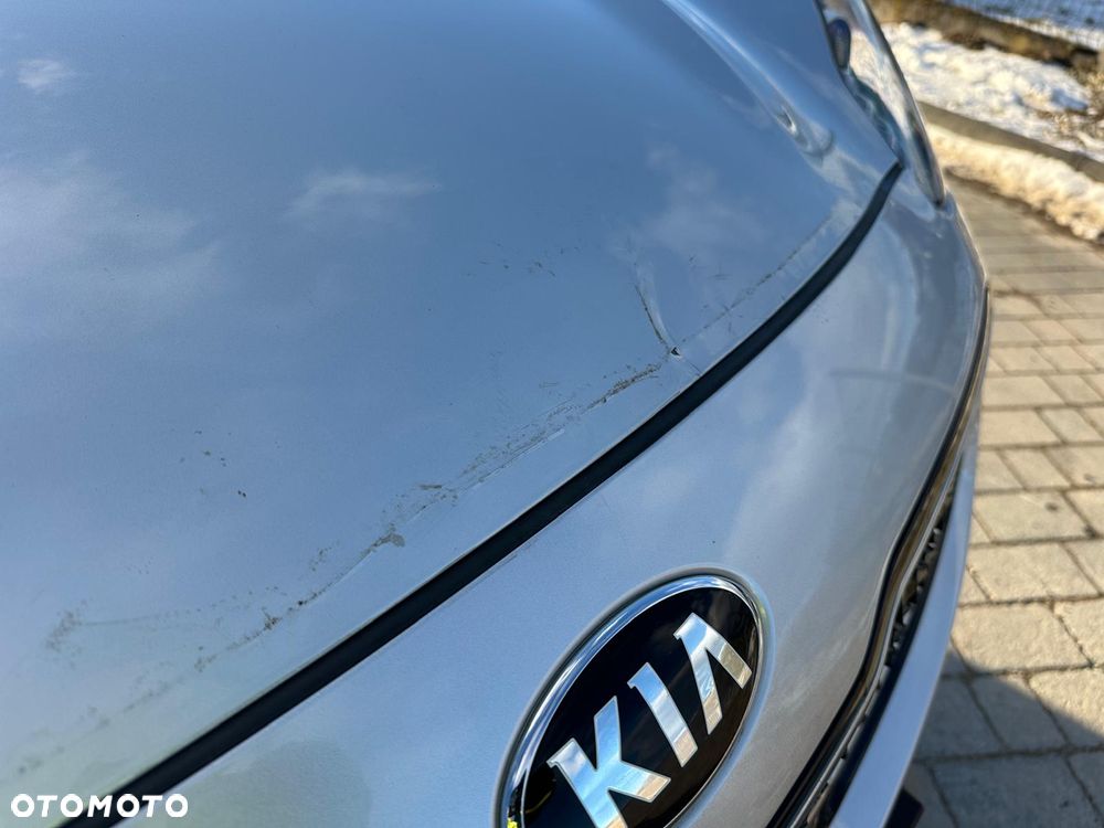 Kia Sportage 2,0 CRDI AWD Vision - 23