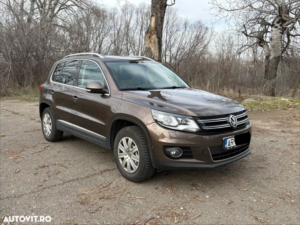 Volkswagen Tiguan 2.0 TDI 4Motion DSG Sport & Style - 10