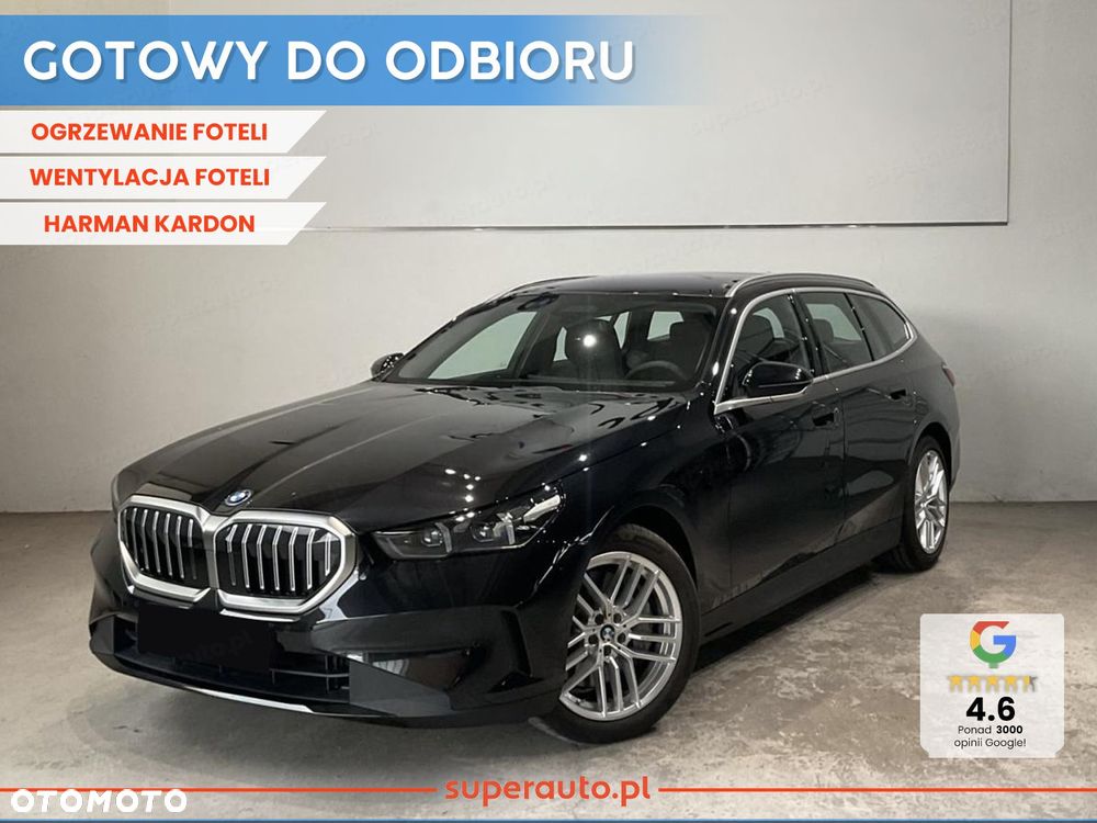 BMW Seria 5 520d xDrive mHEV - 2