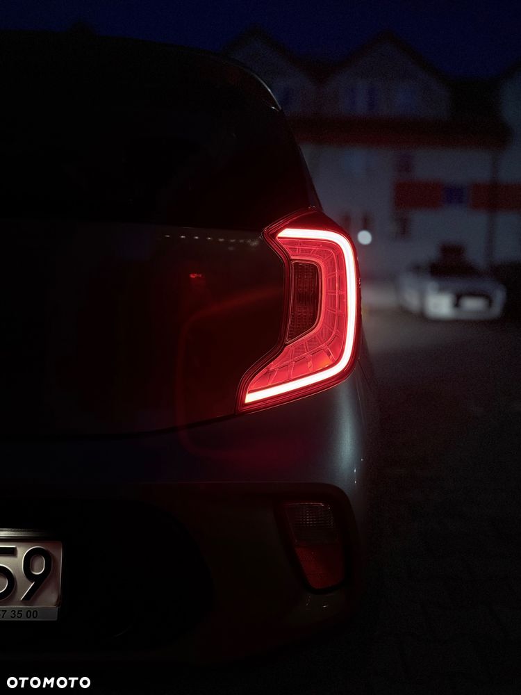 Kia Picanto 1.0 L - 6