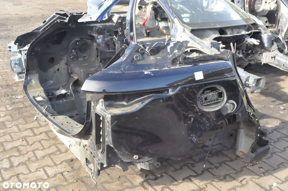 RANGE ROVER VELAR L560 CAŁY TYŁ DUPA PAS WANNA ĆWIARTKA - 16