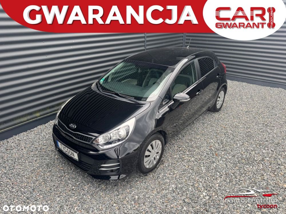 Kia Rio - 1