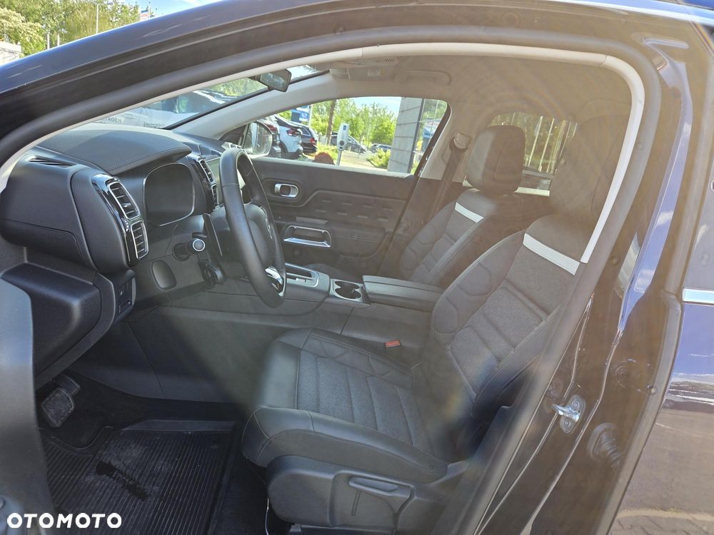 Citroën C5 Aircross 1.2 mHEV Plus eDCT6 - 13