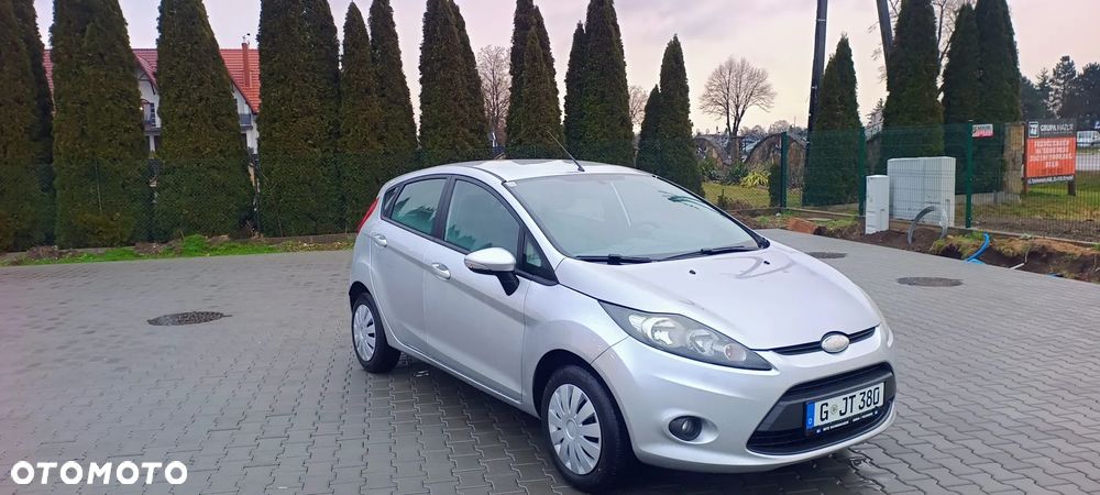 Ford Fiesta 1.25 Viva - 9