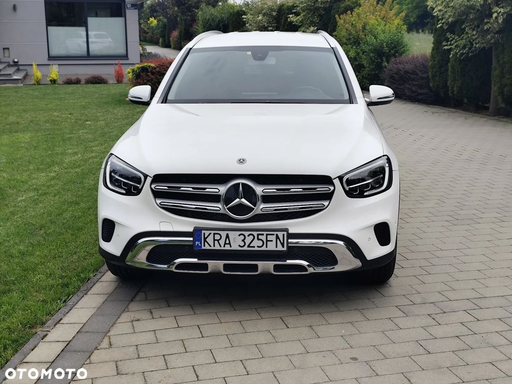 Mercedes-Benz GLC 200 d 4Matic 9G-TRONIC - 24
