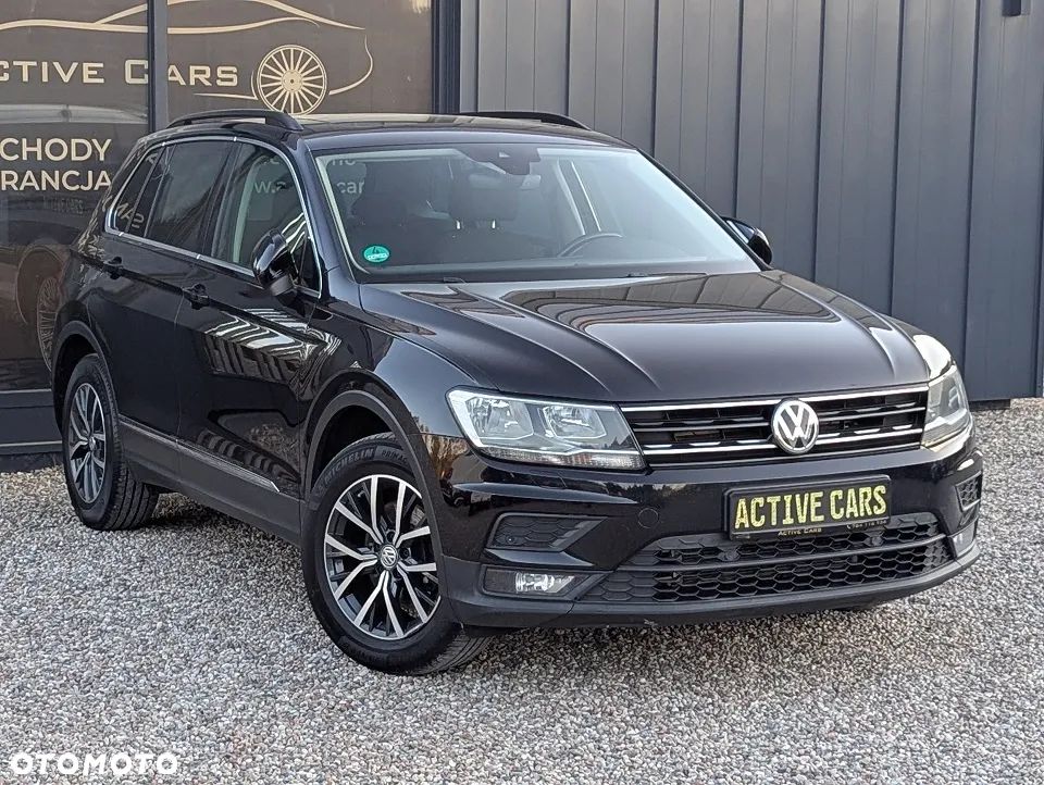 Volkswagen Tiguan 2.0 TDI SCR DSG - 8