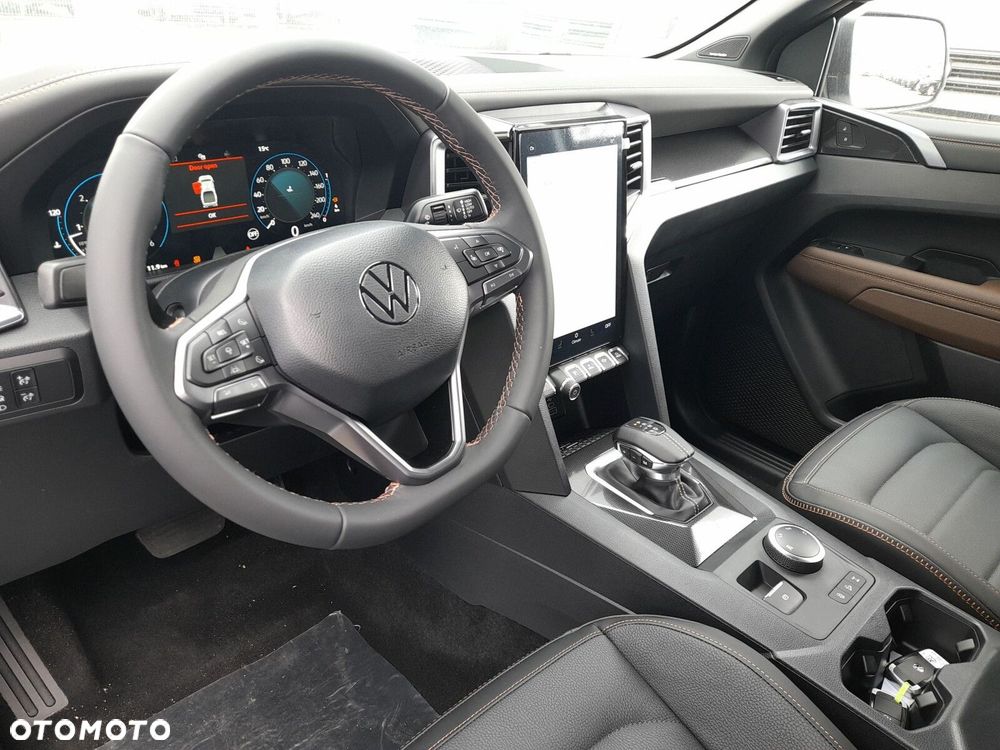 Volkswagen Amarok PanAm, 3,0TDI 240KM, 10-bieg. automatyczna 4Motion, r.o: 3270 mm - 16