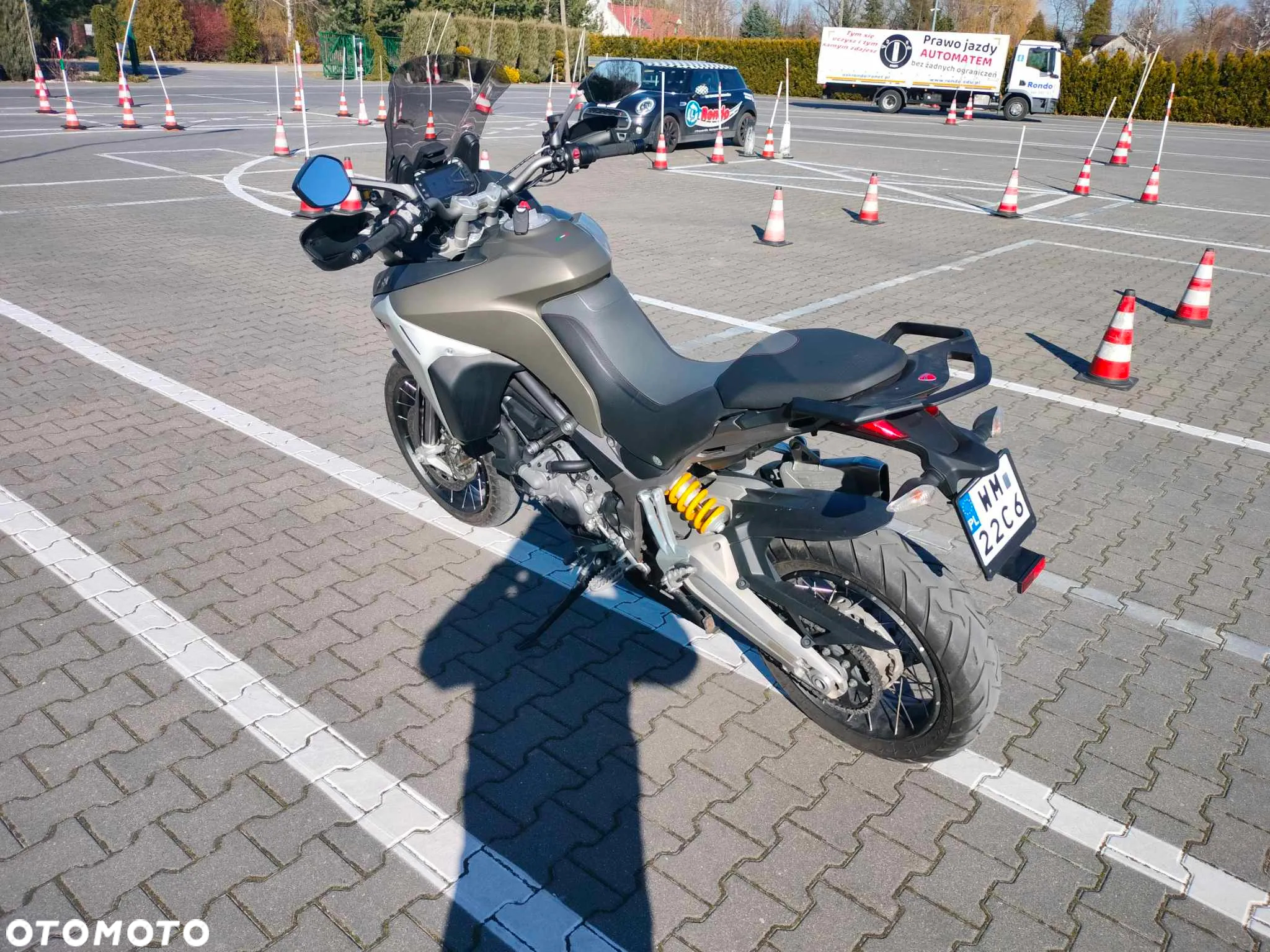 Ducati Multistrada