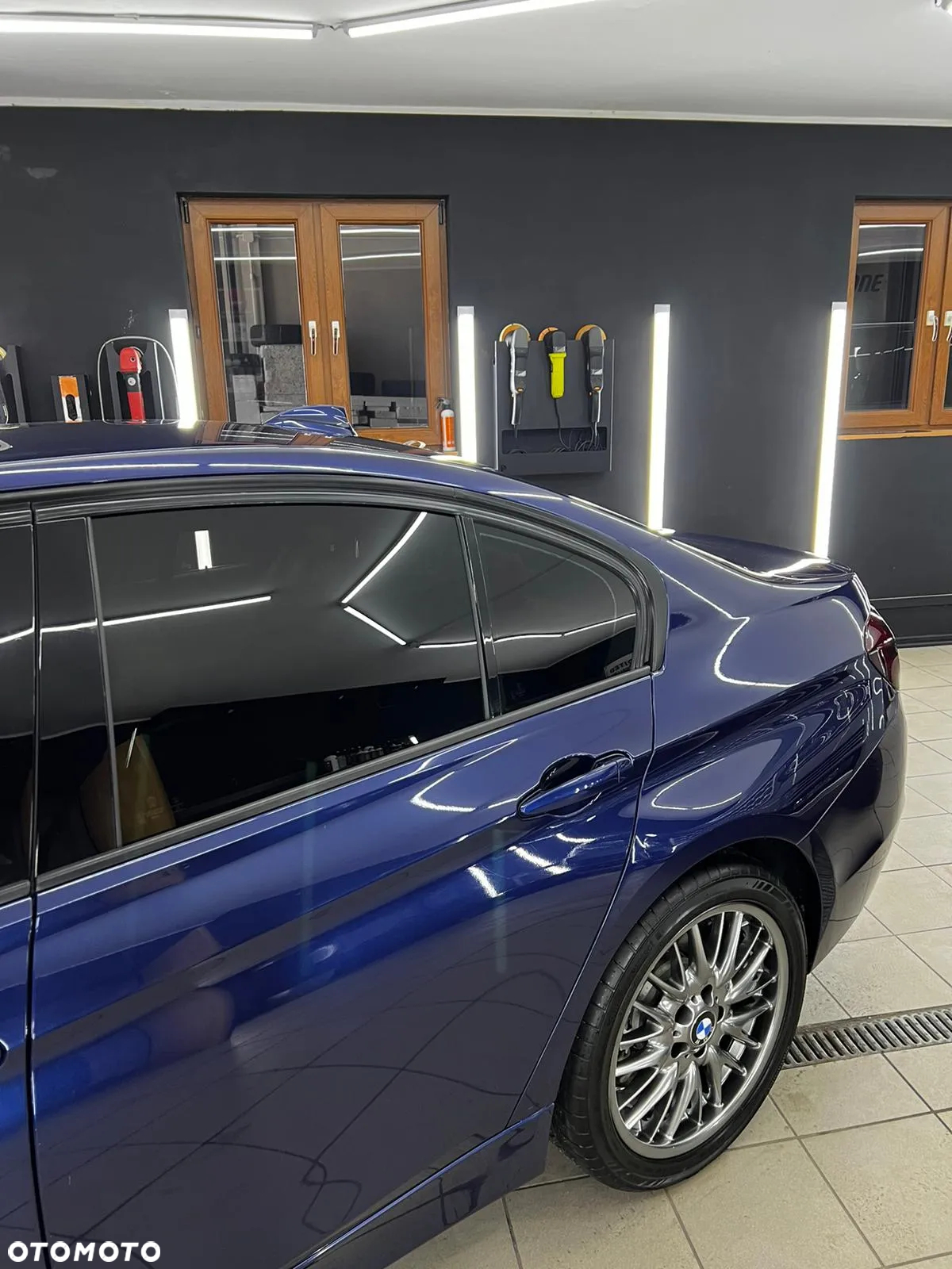 8j 8.5j oryginalne felgi 18 BMW 5x120 M pakiet Styling 72 seria 1 3 E36 E46 E90 Z3 Z4 E81 E87 F20 F30 F32 ET47 ET50 grafit Shadow Chrome - 17