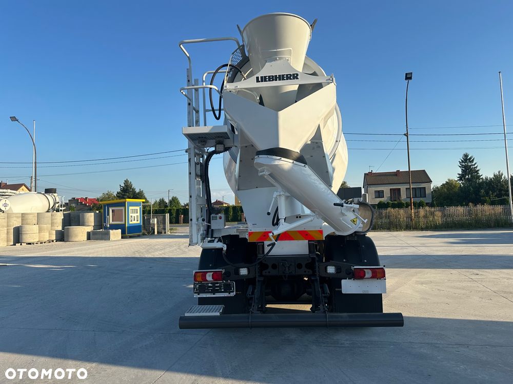 Mercedes-Benz Arosc - 5