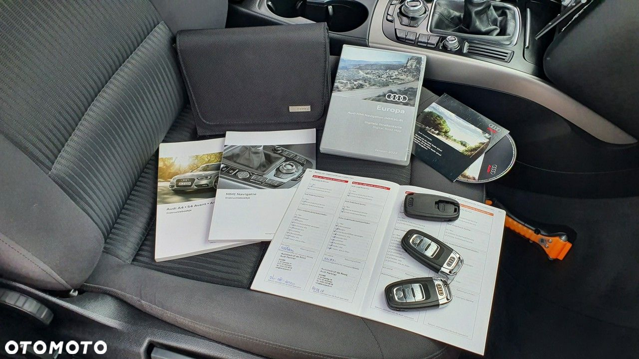 Audi A4 - 29