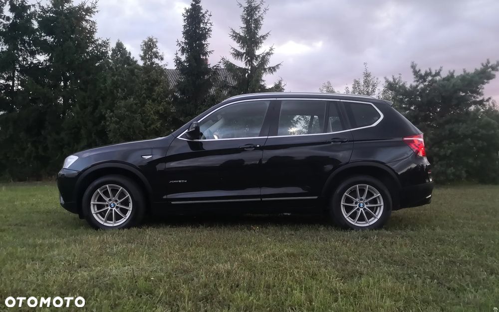 BMW X3 xDrive20d - 7