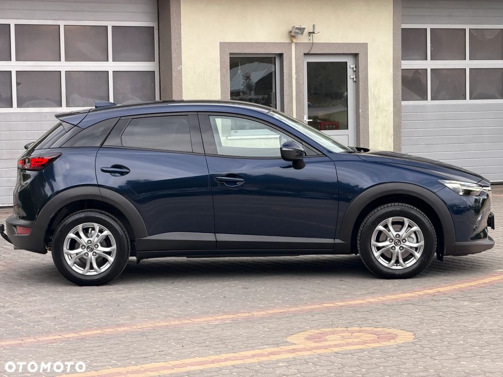 Mazda Cx-3 2019 photo 4